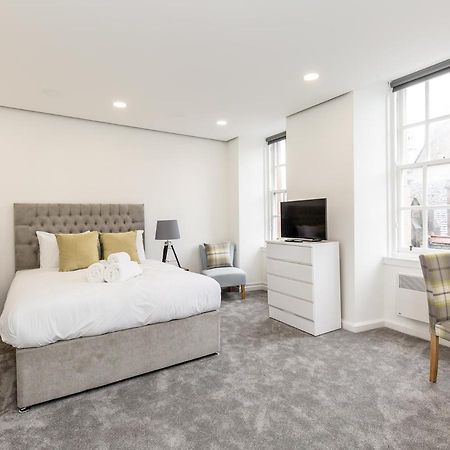 Refurbished Studio Next To The Royal Mile Apartment Edinburgh Exterior foto