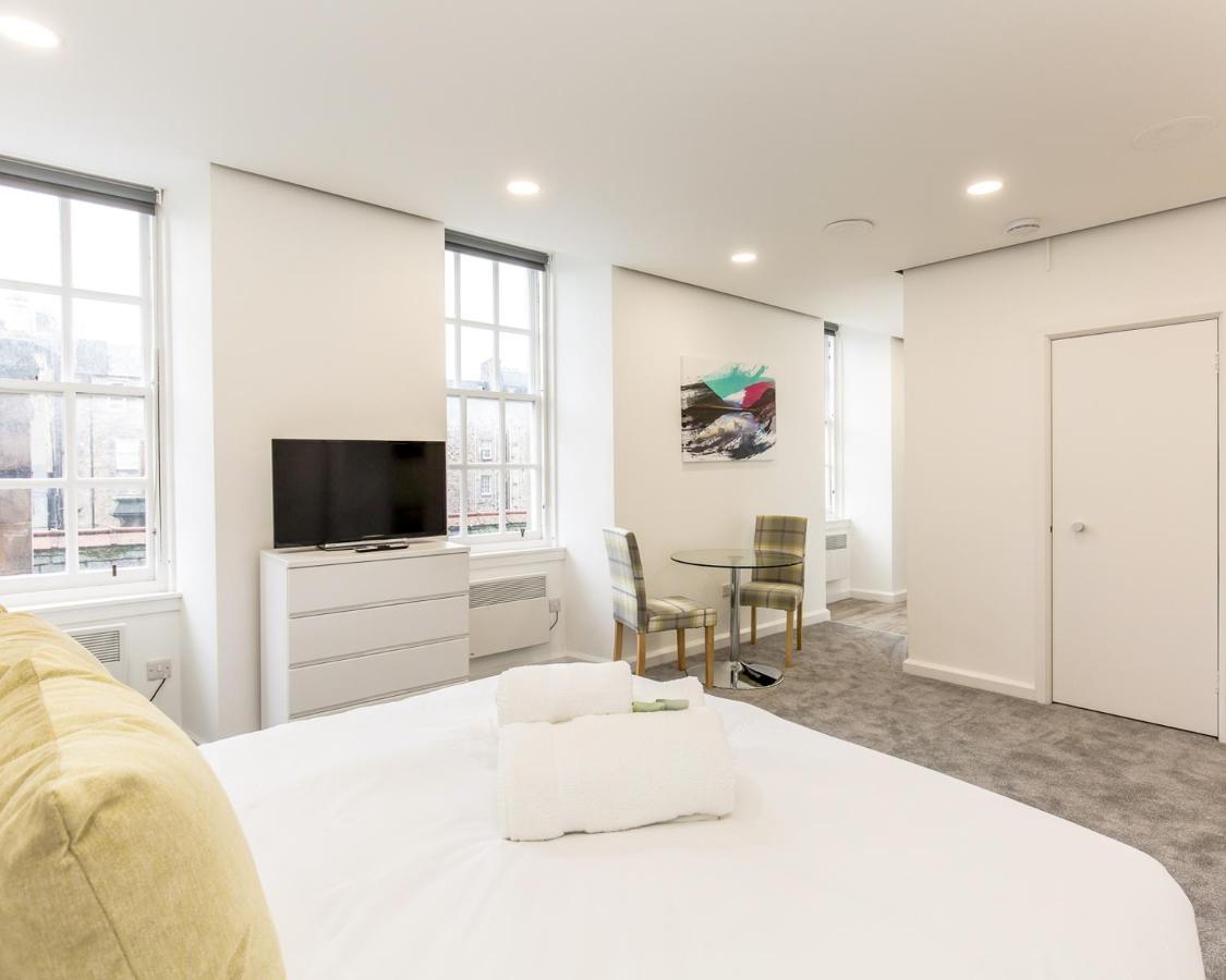 Refurbished Studio Next To The Royal Mile Apartment Edinburgh Exterior foto