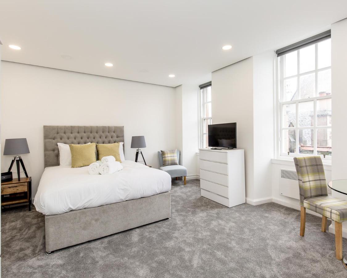 Refurbished Studio Next To The Royal Mile Apartment Edinburgh Exterior foto