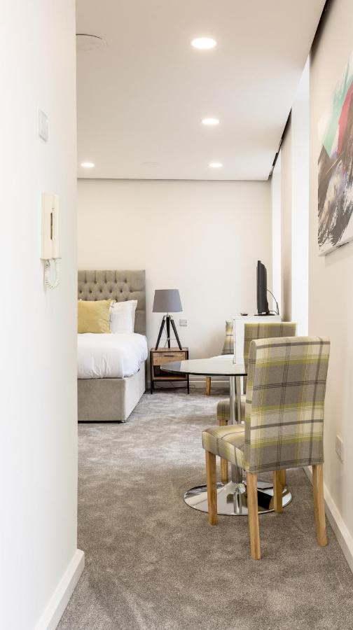 Refurbished Studio Next To The Royal Mile Apartment Edinburgh Exterior foto