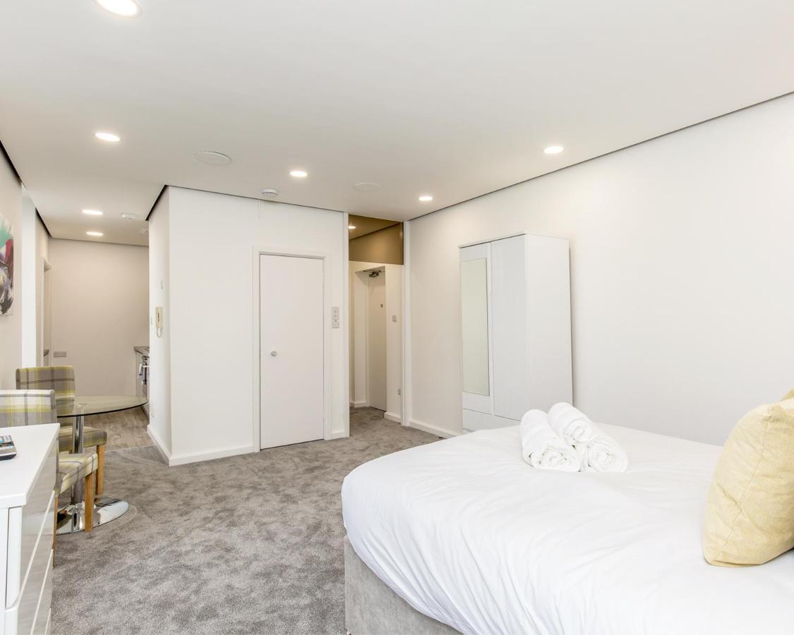 Refurbished Studio Next To The Royal Mile Apartment Edinburgh Exterior foto