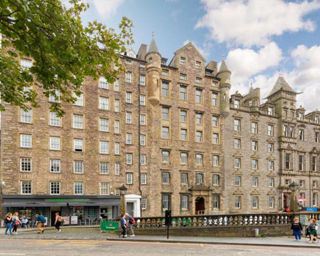 Refurbished Studio Next To The Royal Mile Apartment Edinburgh Exterior foto