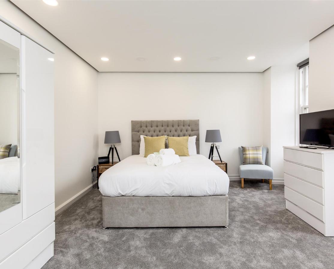 Refurbished Studio Next To The Royal Mile Apartment Edinburgh Exterior foto