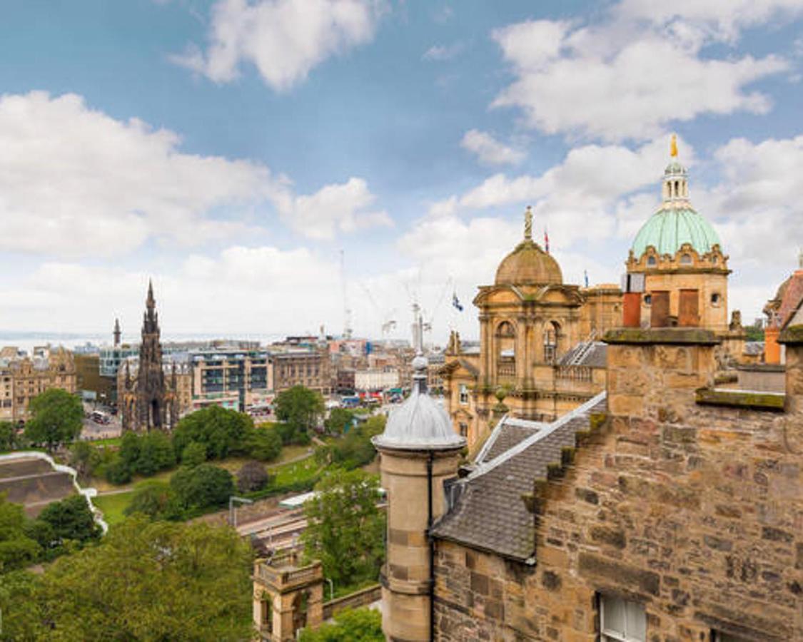 Refurbished Studio Next To The Royal Mile Apartment Edinburgh Exterior foto