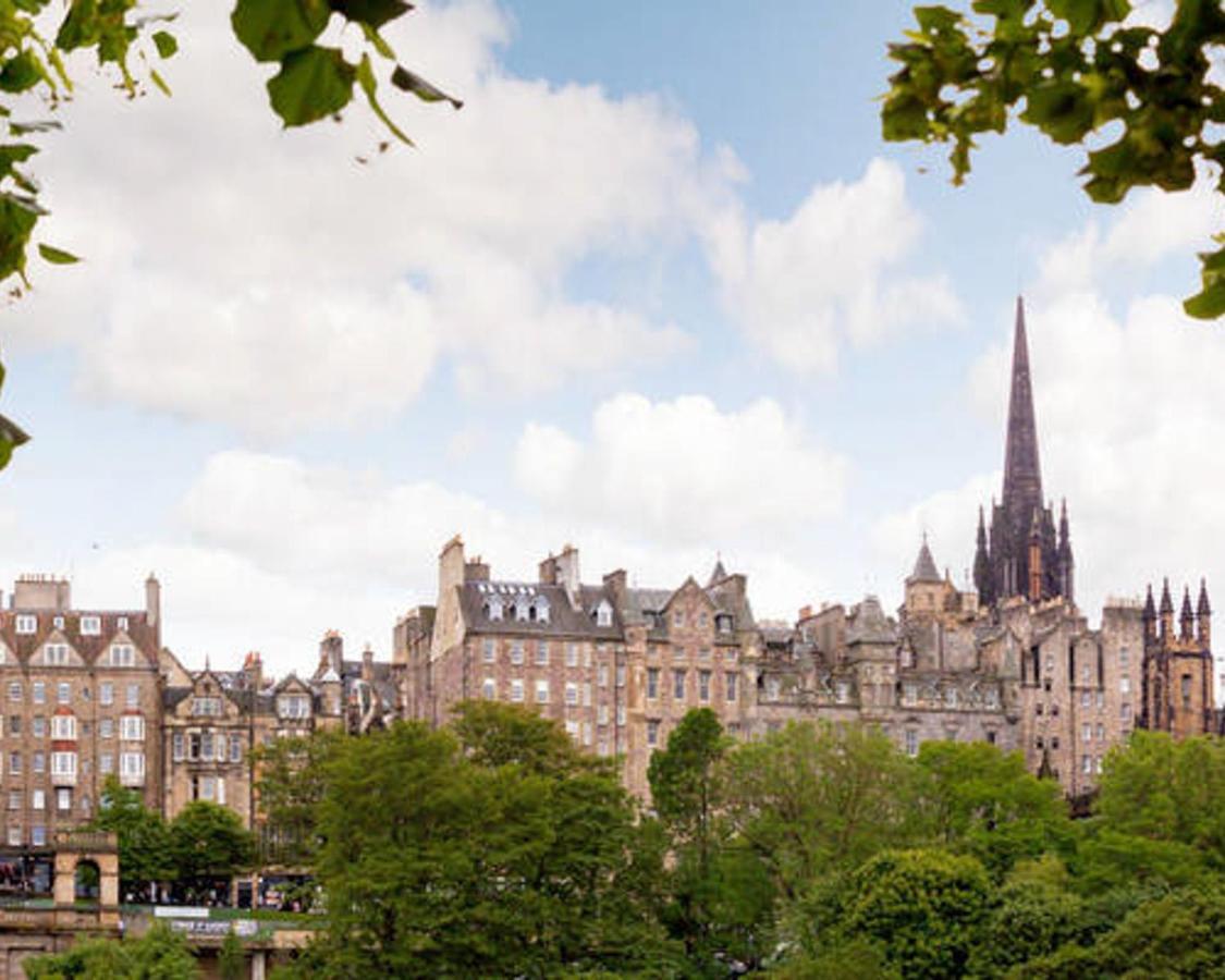 Refurbished Studio Next To The Royal Mile Apartment Edinburgh Exterior foto