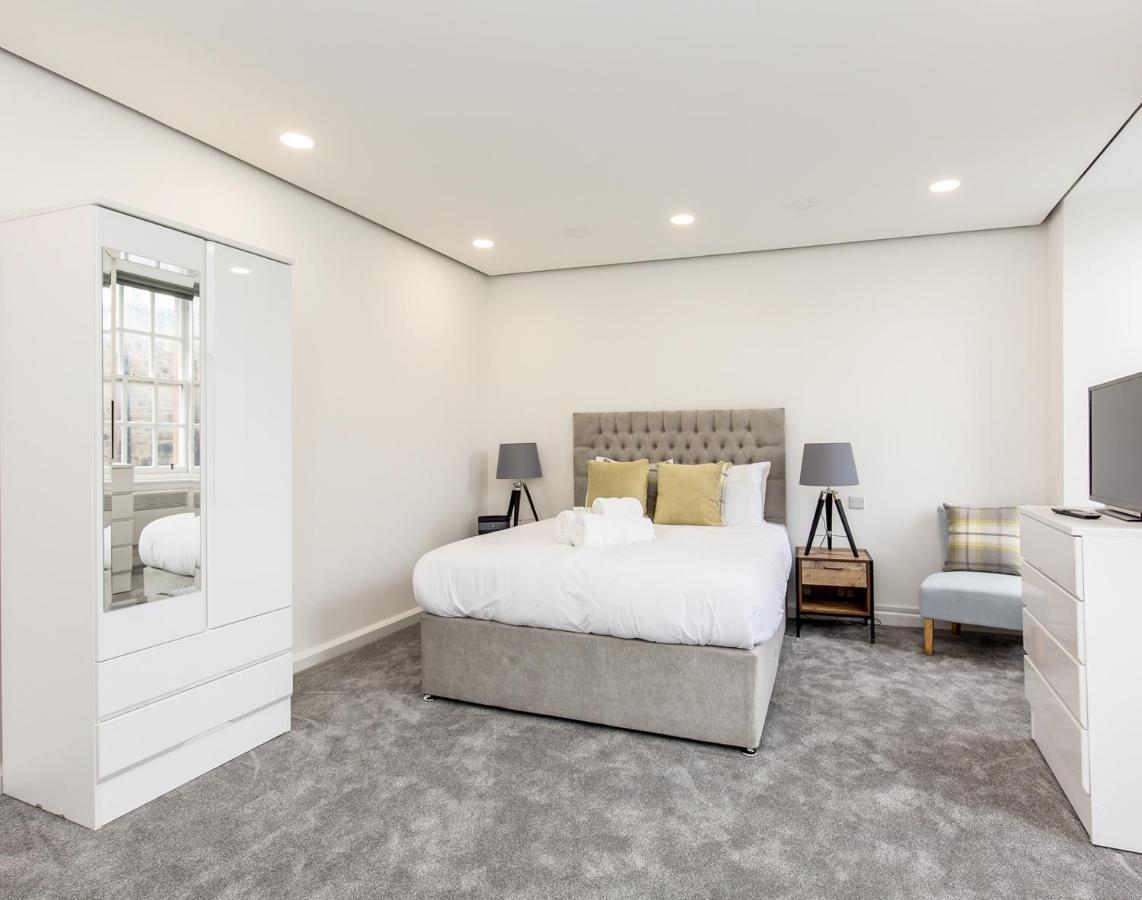 Refurbished Studio Next To The Royal Mile Apartment Edinburgh Exterior foto