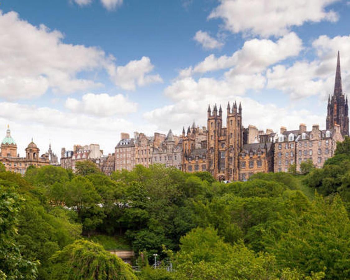Refurbished Studio Next To The Royal Mile Apartment Edinburgh Exterior foto