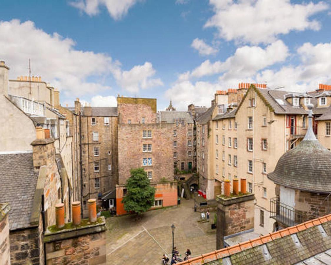 Refurbished Studio Next To The Royal Mile Apartment Edinburgh Exterior foto