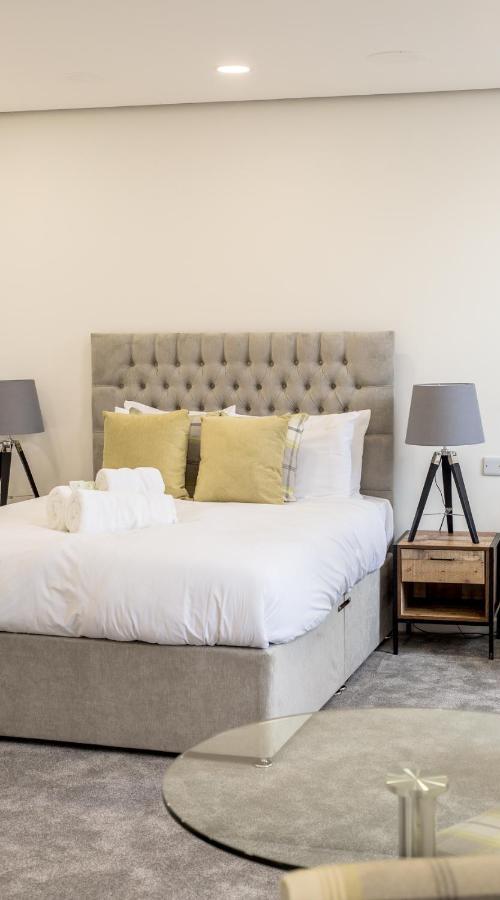 Refurbished Studio Next To The Royal Mile Apartment Edinburgh Exterior foto