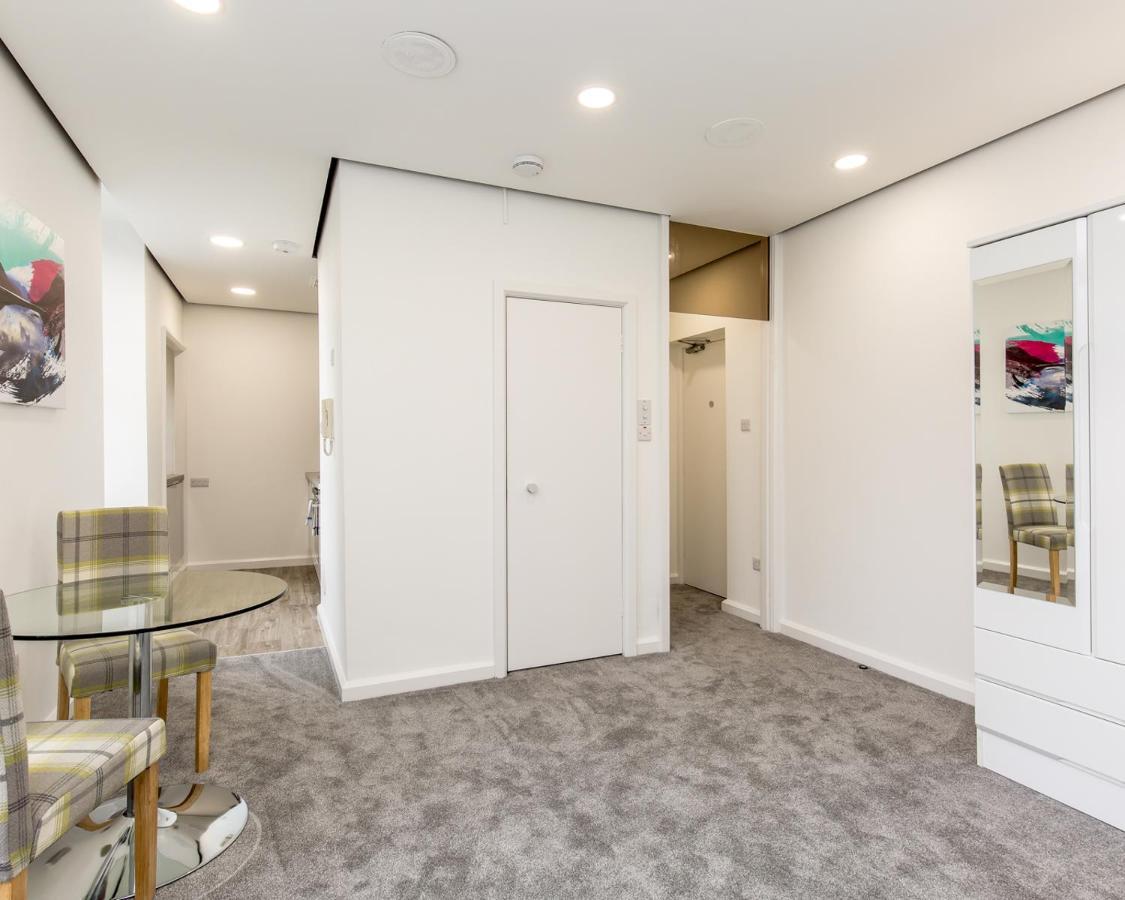 Refurbished Studio Next To The Royal Mile Apartment Edinburgh Exterior foto