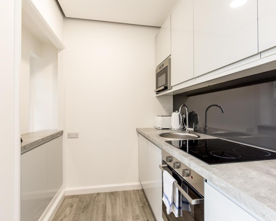 Refurbished Studio Next To The Royal Mile Apartment Edinburgh Exterior foto