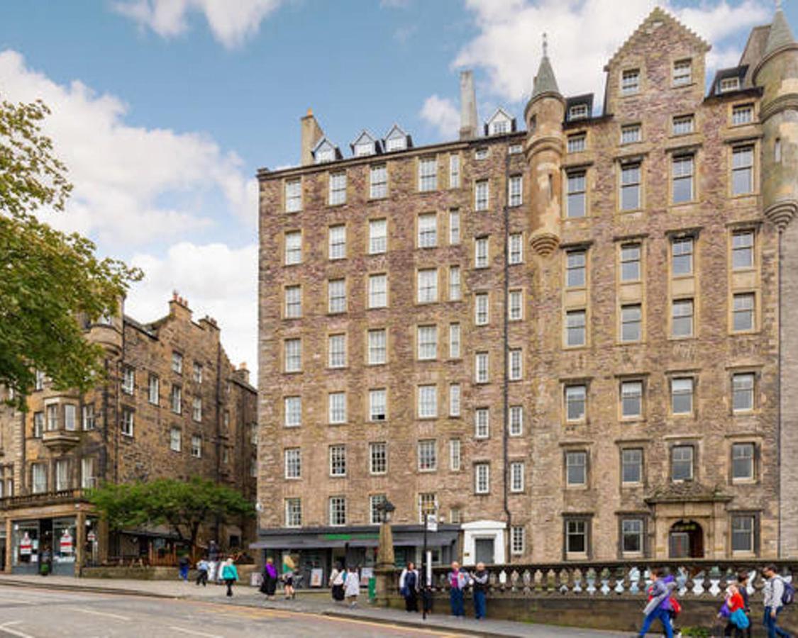 Refurbished Studio Next To The Royal Mile Apartment Edinburgh Exterior foto