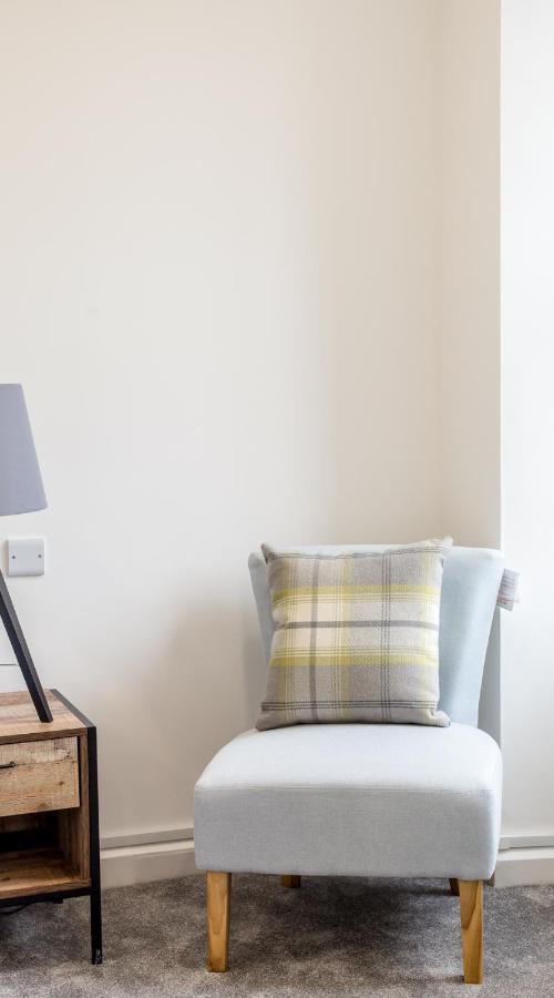 Refurbished Studio Next To The Royal Mile Apartment Edinburgh Exterior foto